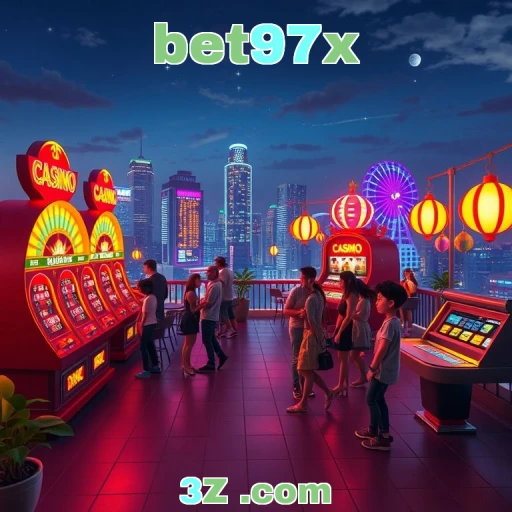 Bônus Imperdíveis no Bet97x: Diversão e Oportunidade