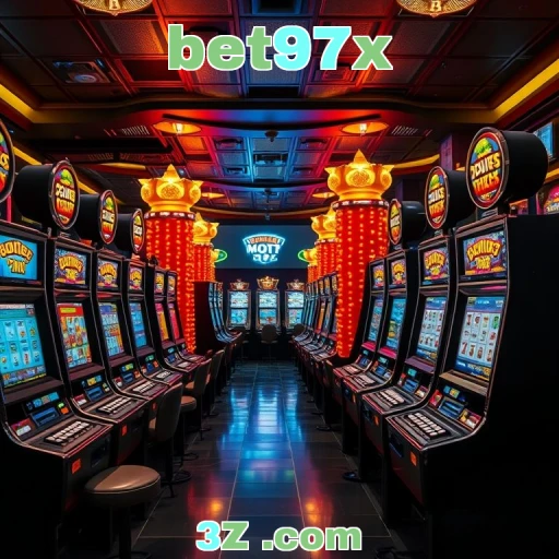 Revolução Paga no Bet97x: Engage-se na Diversão