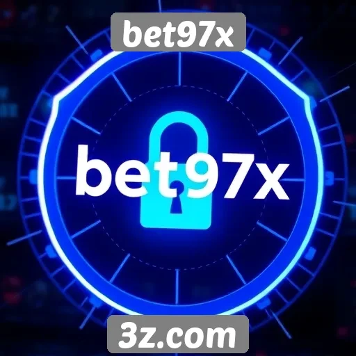 Como o bet97x garante segurança para seus usuários