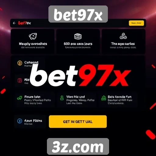 bet97x análise de funcionalidades principais do site