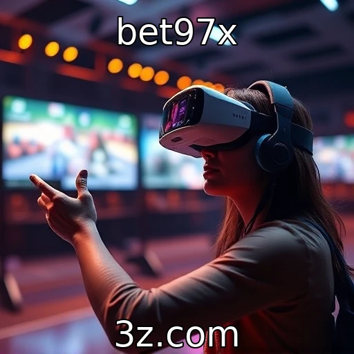 Futuro dos jogos de realidade virtual no entretenimento