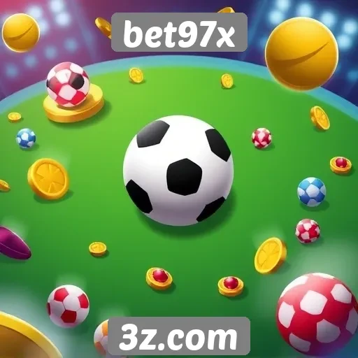 Comparativo de jogos disponíveis no bet97x