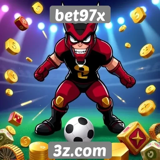 Análise das ofertas de jogos no site bet97x