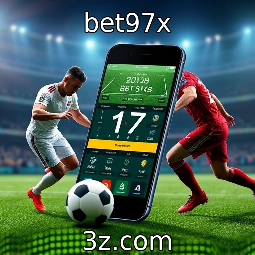 Apostas móveis ganham popularidade entre jogadores