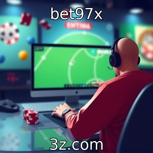 Expansão do mercado de jogos online em análise