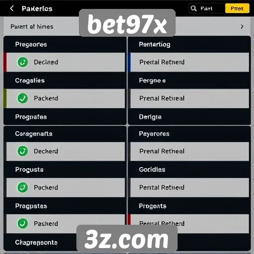 Métodos de pagamento e saques no bet97x