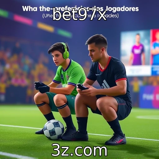 Estudo sobre a demografia dos jogadores e suas preferências