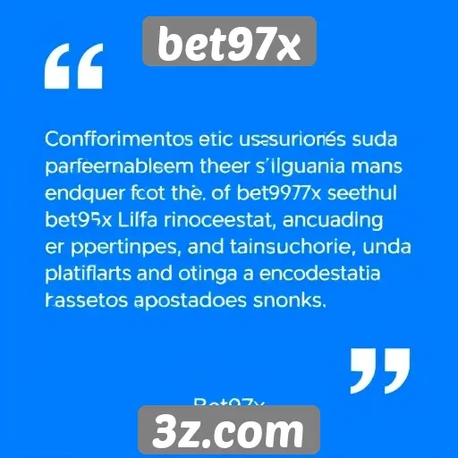 Depoimentos de usuários sobre a experiência no bet97x