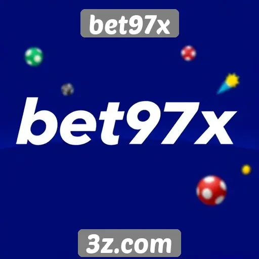 Variedade de jogos oferecidos pelo bet97x